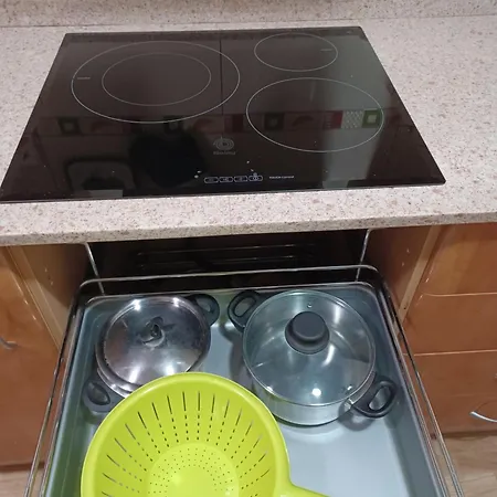 Apartamento Casa Ferrer Barcelona L'Hospitalet de Llobregat