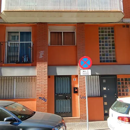 Апартаменты Casa Ferrer Barcelona
